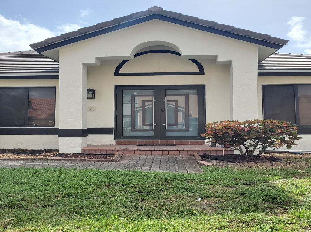 Impact Window Detail 2