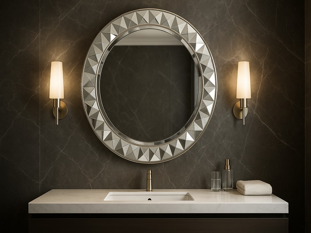 Custom Mirrors & Glass