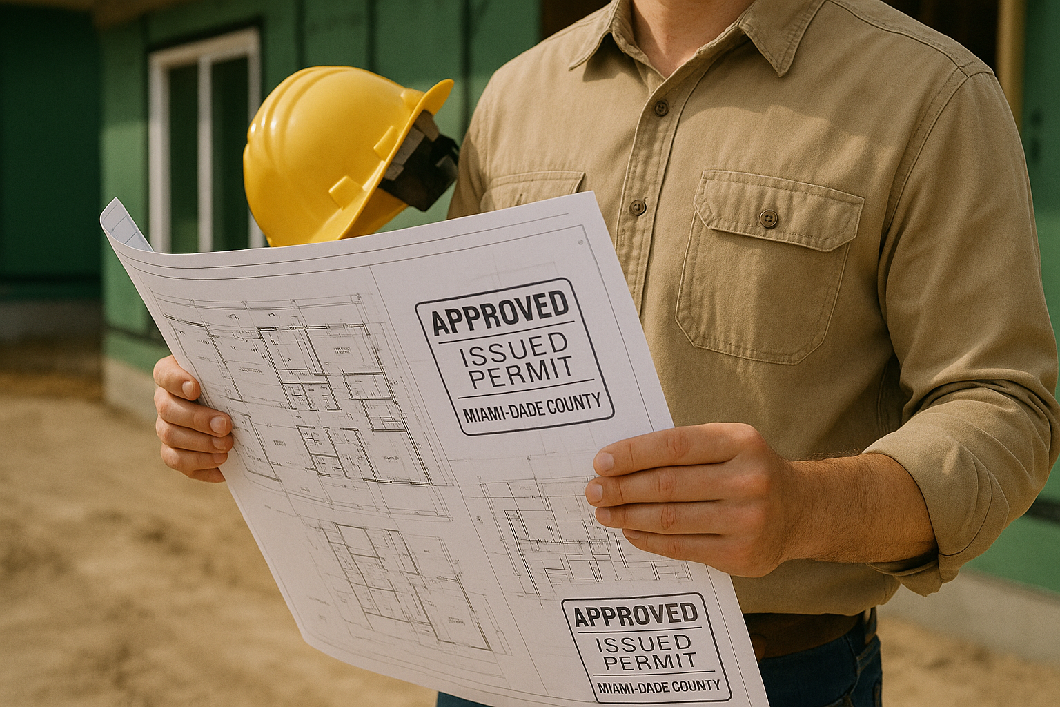 Permit Handling & Code Compliance